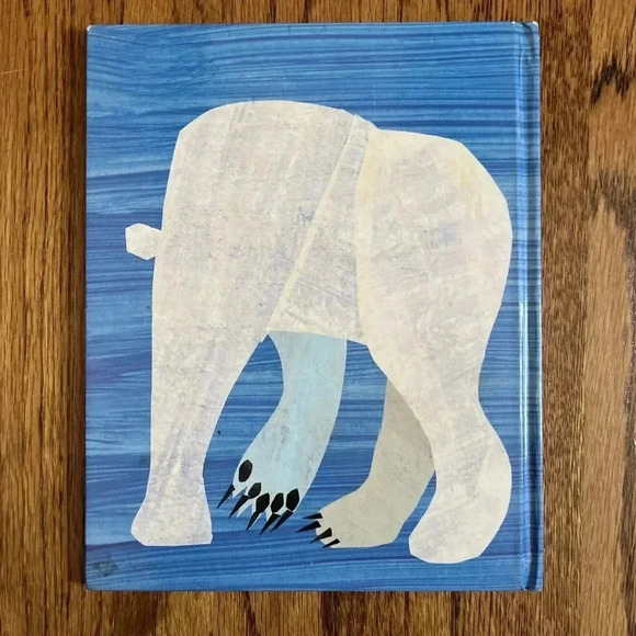 Polar Bear, Polar Bear ,What Do You Hear ? By Bill Martin Jr Eric Carle *Signed* - Picture 2 of 5